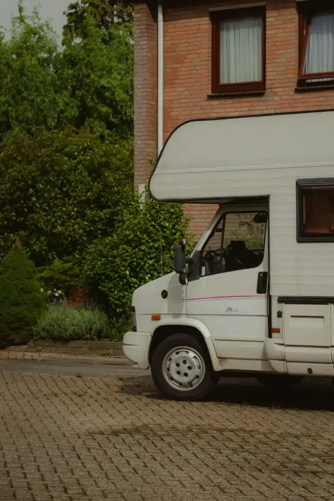 Autocamper leje
